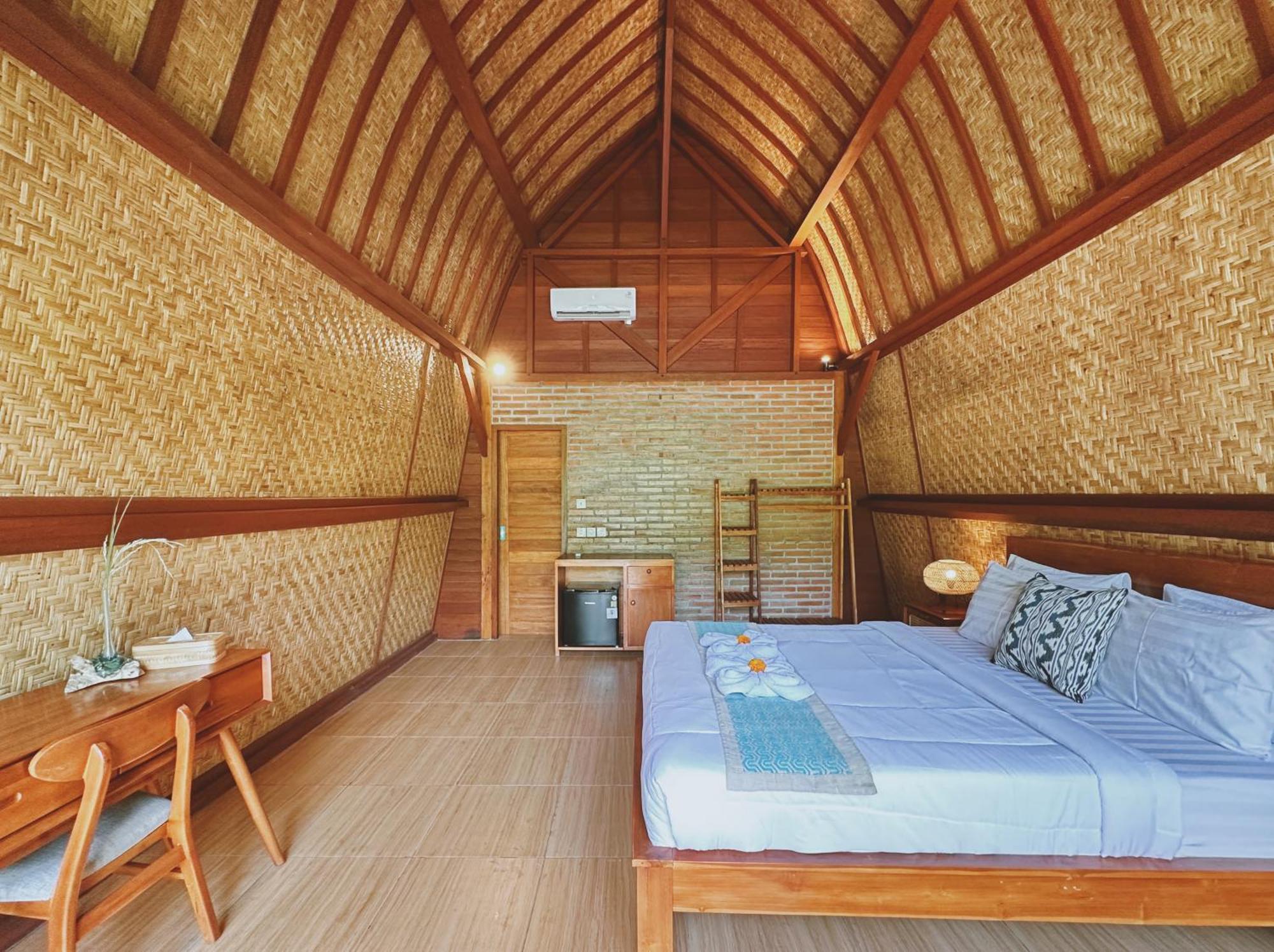Uma Raos Bed & Breakfast *