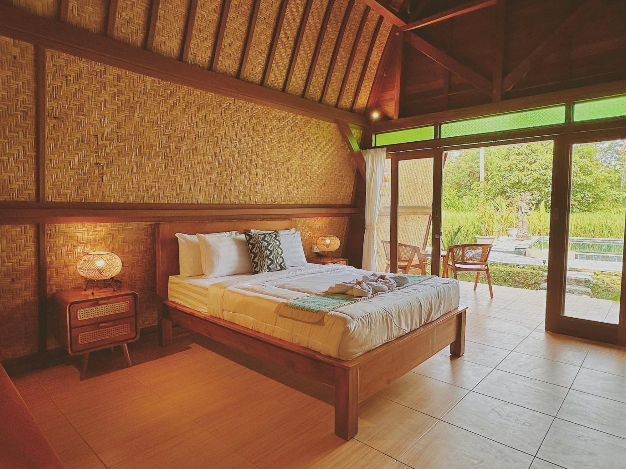 Uma Raos Bed & Breakfast Ubud (Bali)