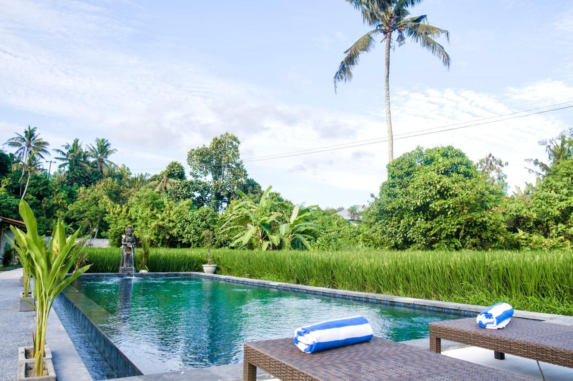 Uma Raos Bed & Breakfast