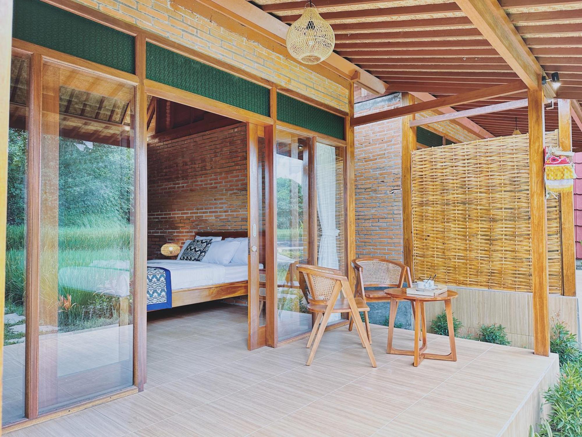 Uma Raos Bed & Breakfast *