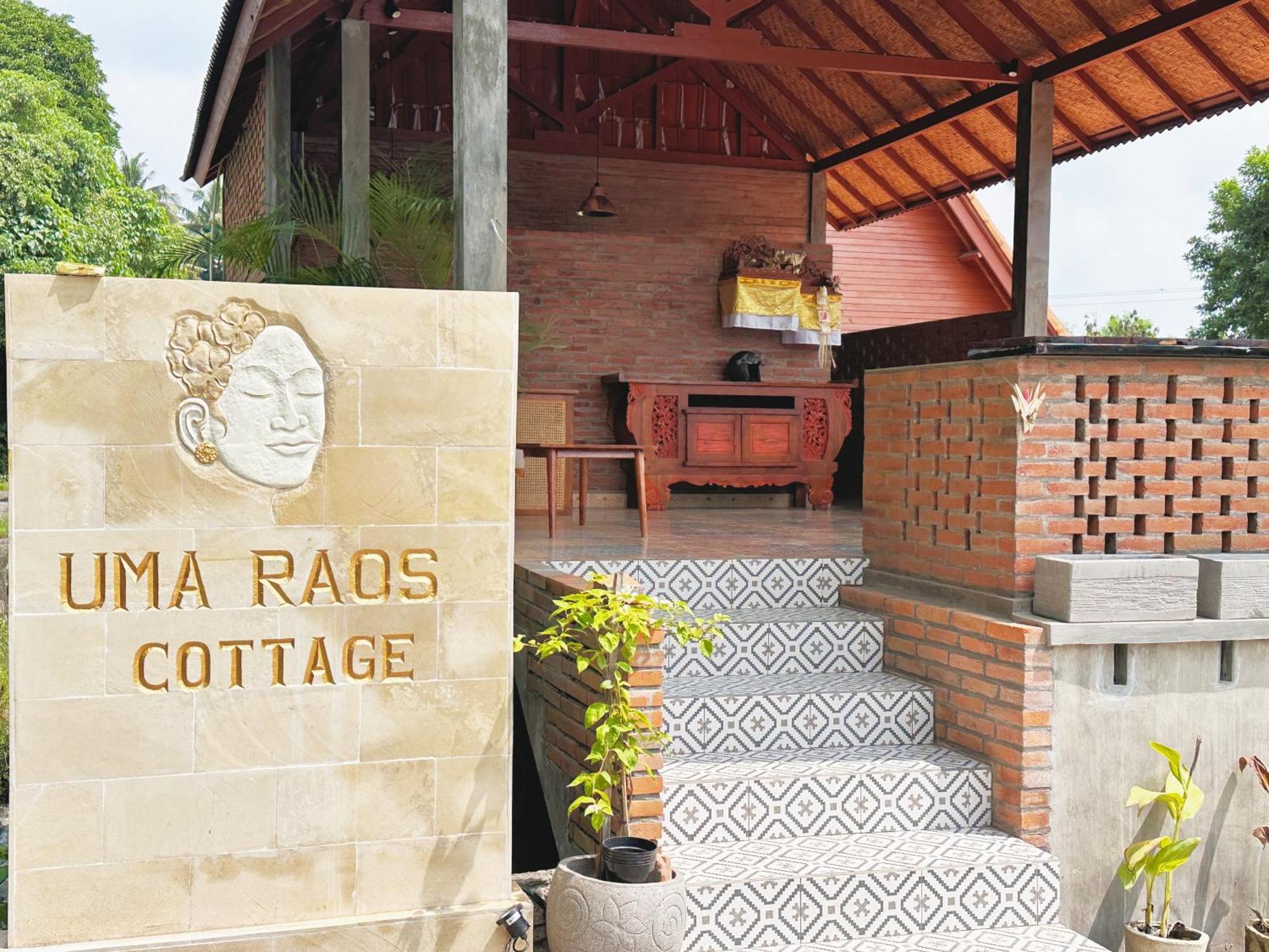 Uma Raos Ubud