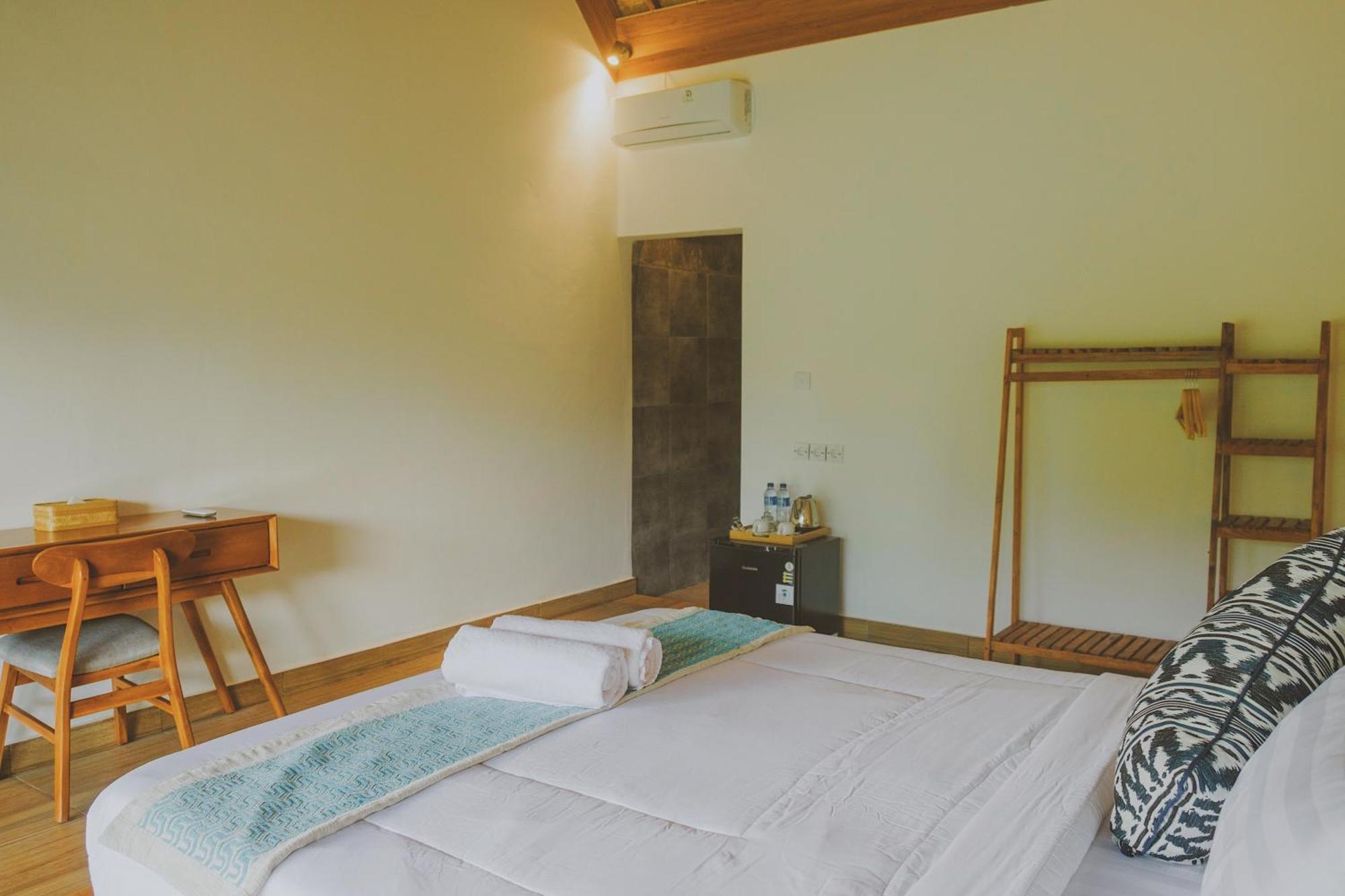 Couette-café Uma Raos Ubud