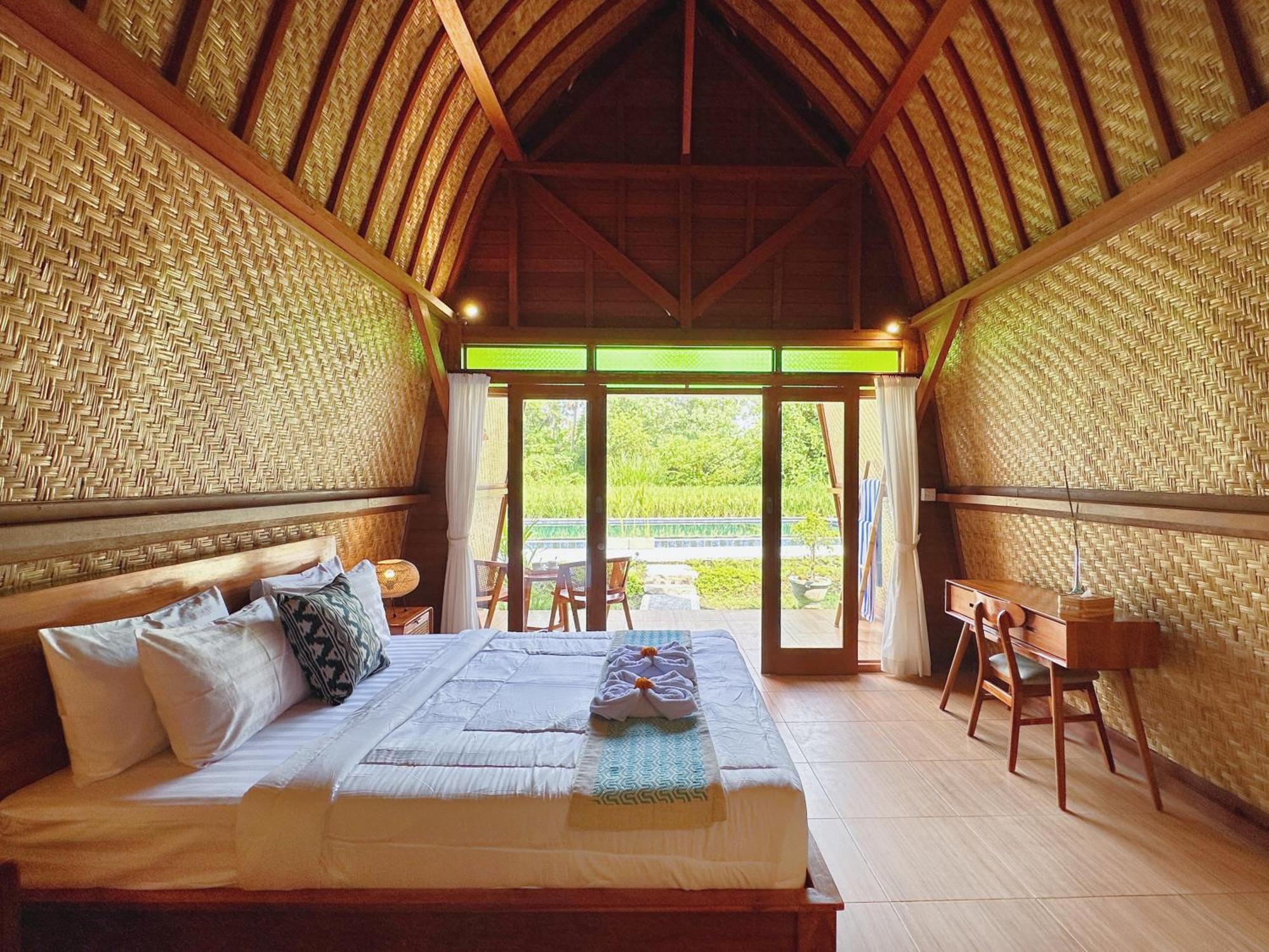 Uma Raos Couette-café Ubud