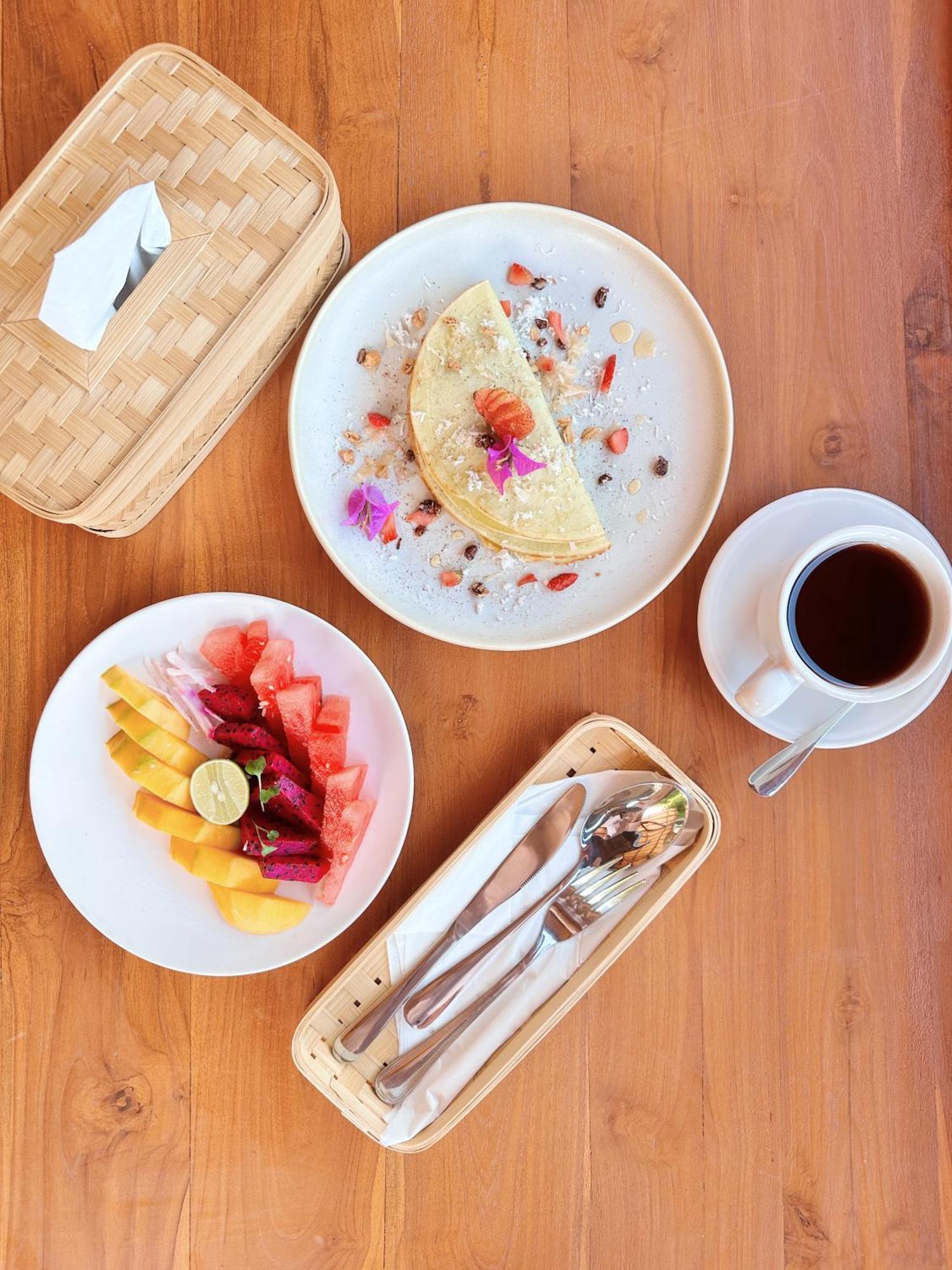 Uma Raos Couette-café Ubud