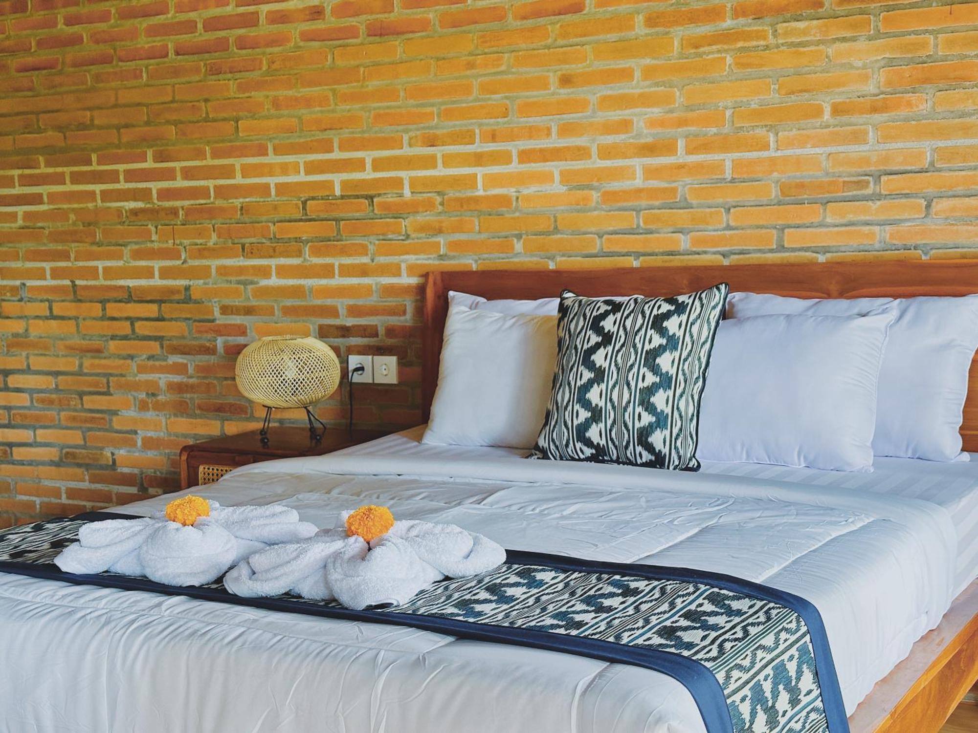 Uma Raos Couette-café Ubud