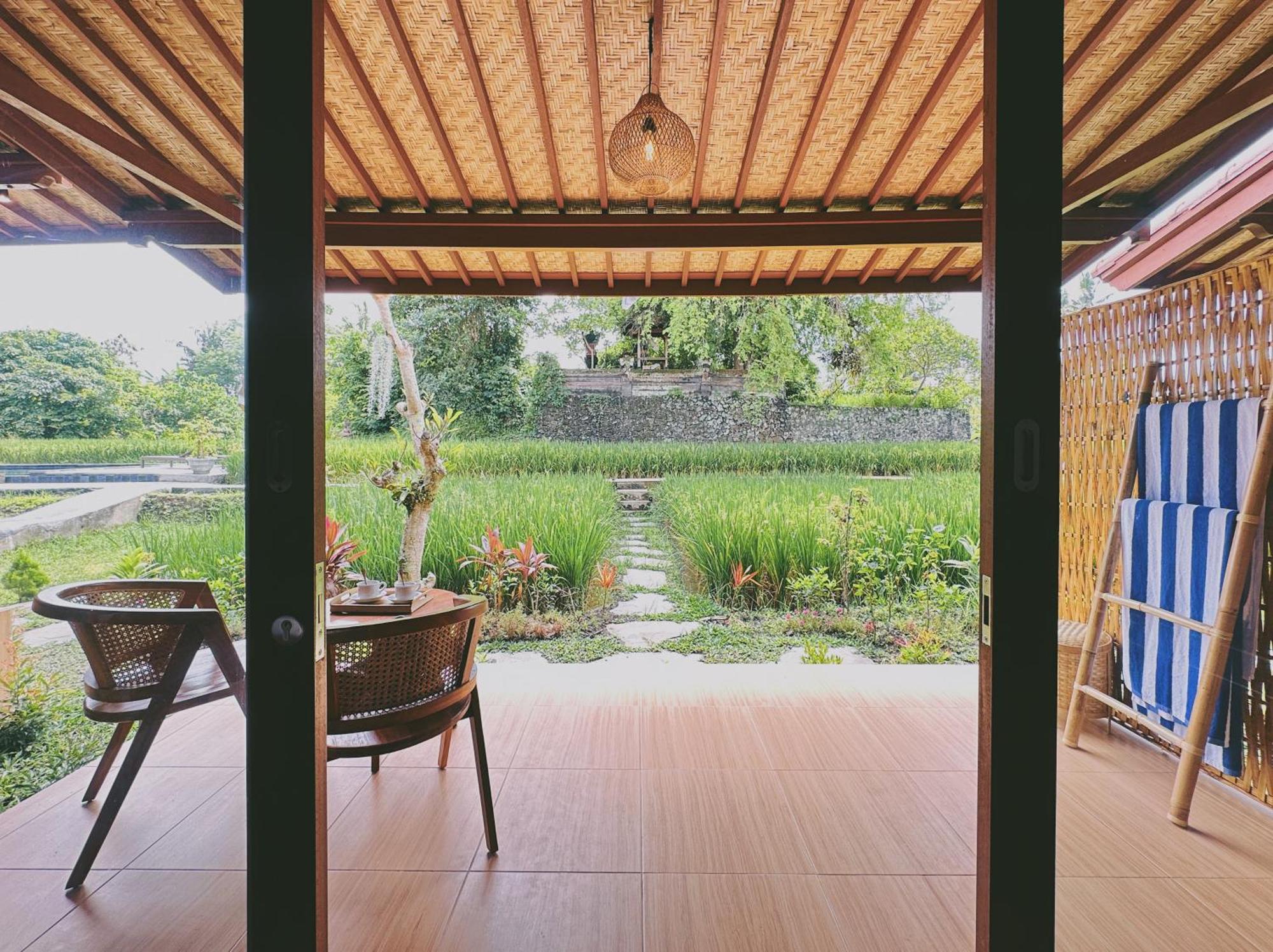 Uma Raos Couette-café Ubud