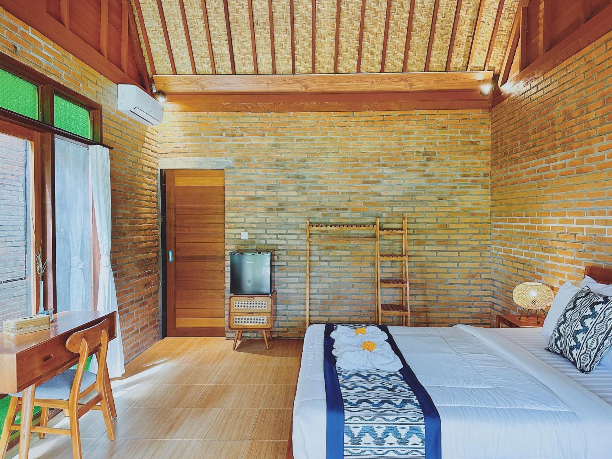 Uma Raos Couette-café Ubud