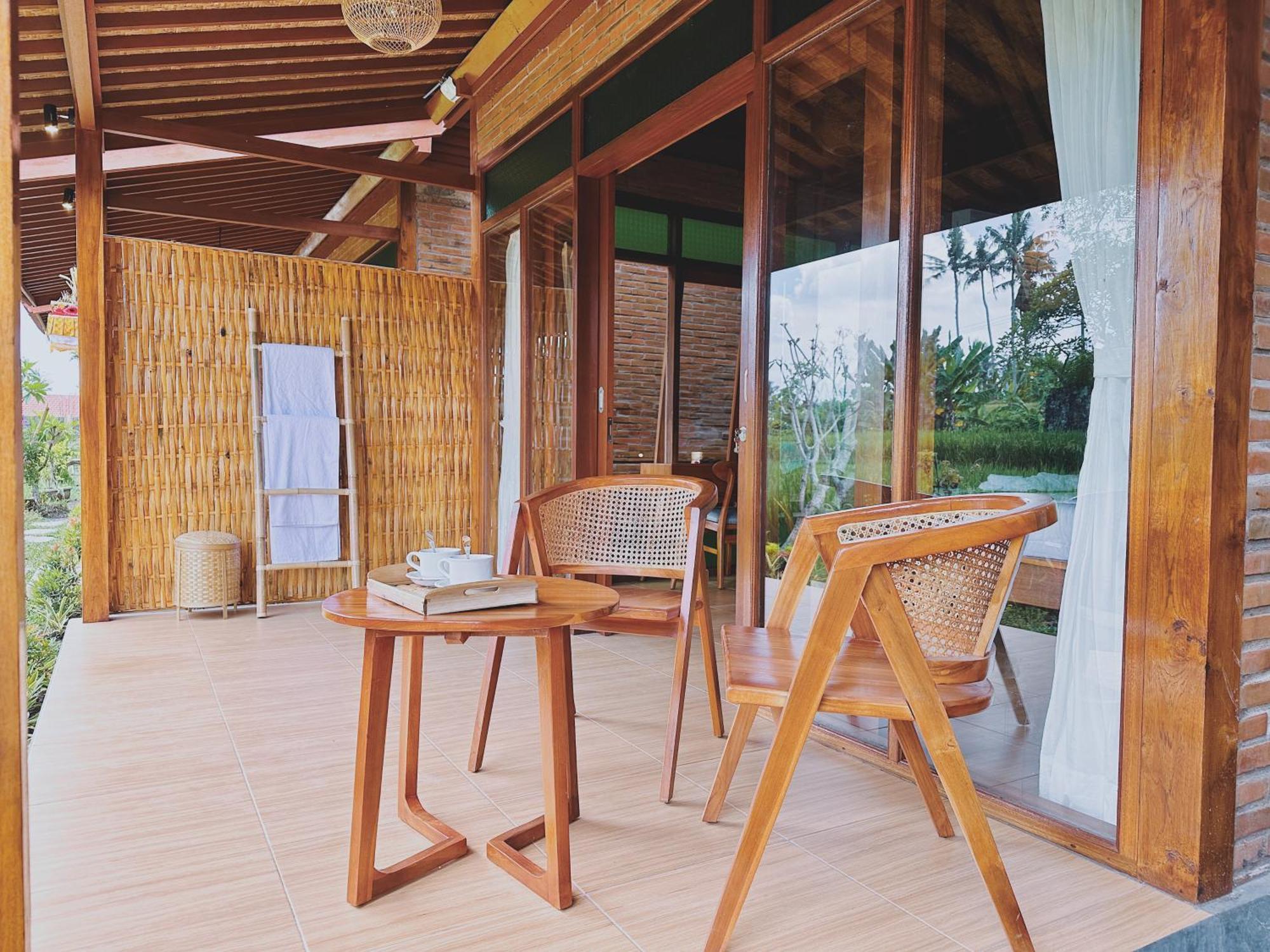 Uma Raos * Ubud