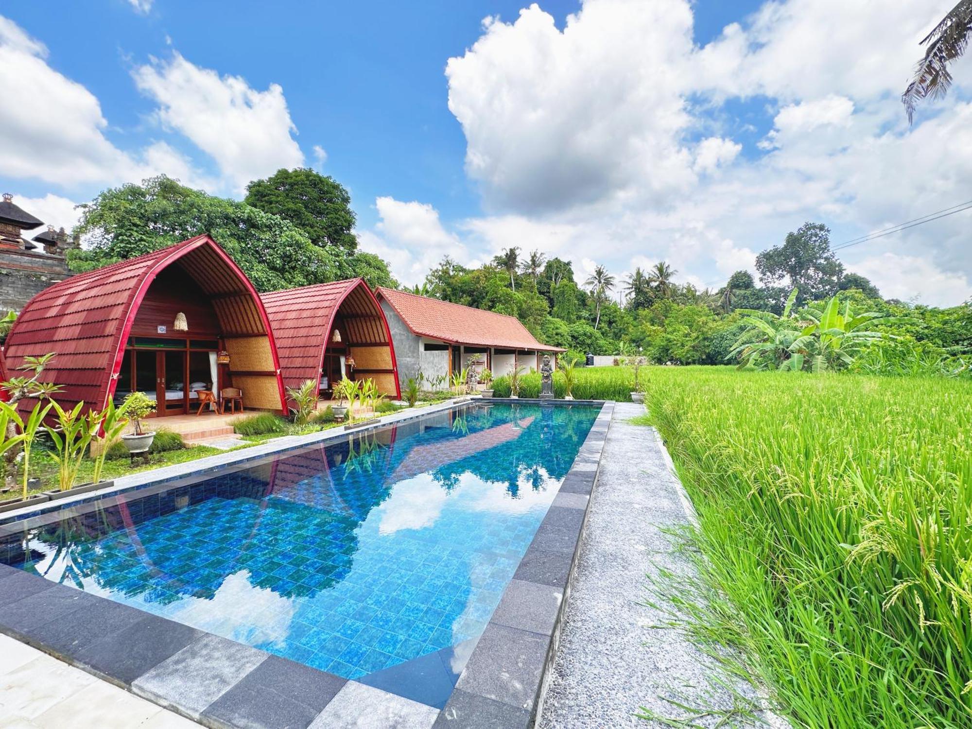 Uma Raos Couette-café Ubud